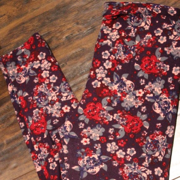 Lularoe Leggings Lot Size OS - Picture 8 of 11